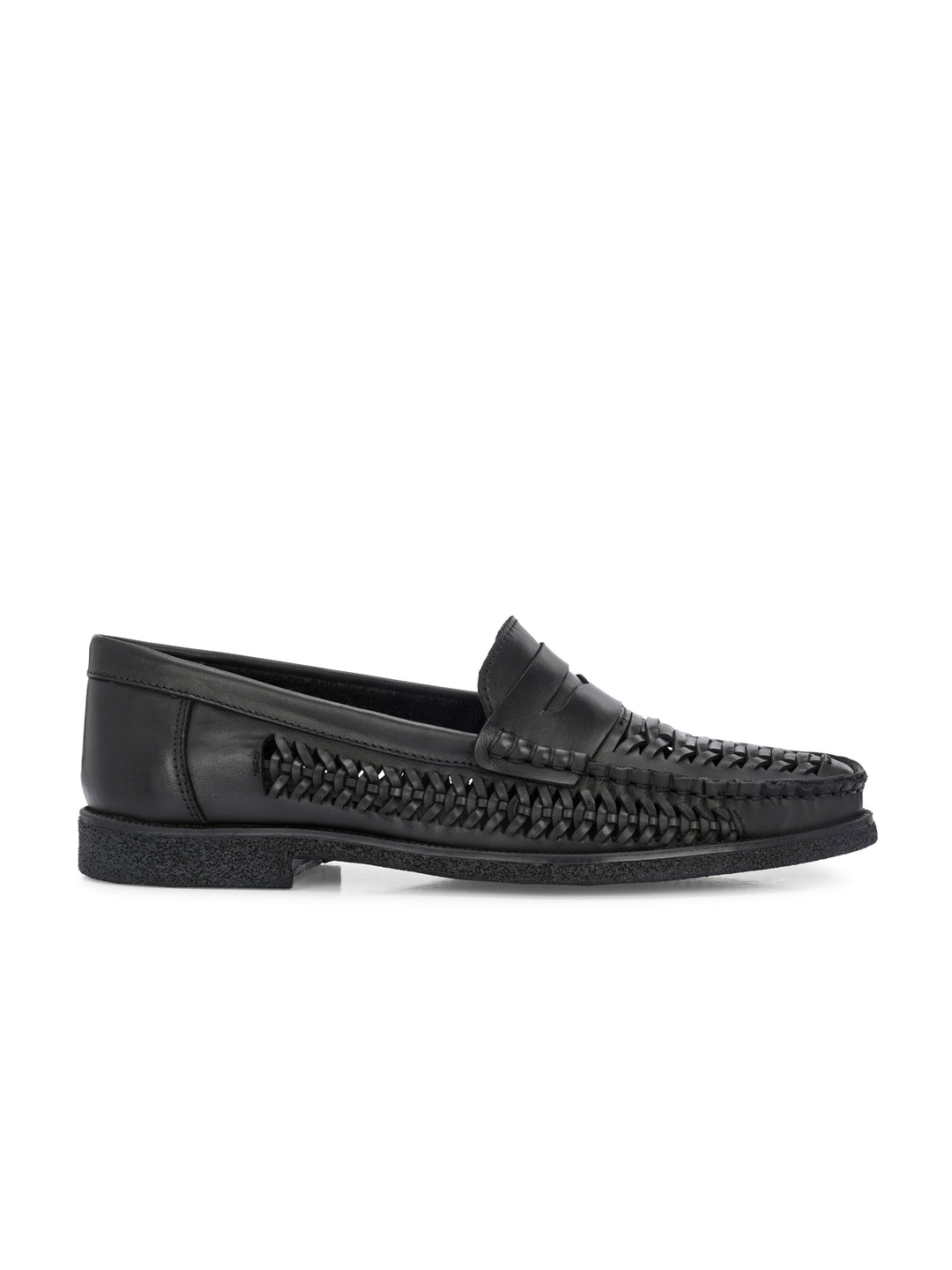 CARLO ROMANO BY WASAN SHOE MEN'S Moccasin Leather Burnish