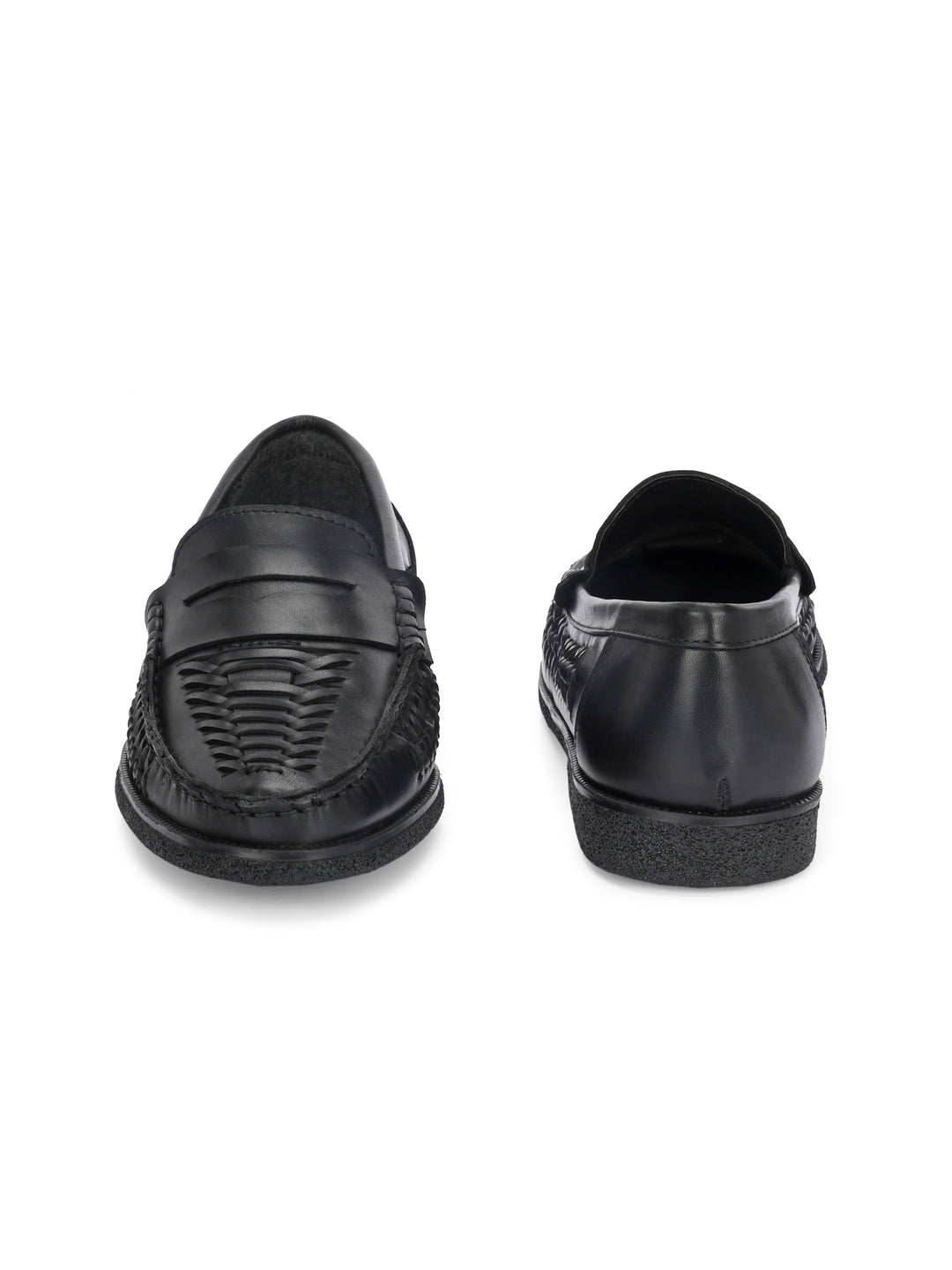 CARLO ROMANO BY WASAN SHOE MEN'S Moccasin Leather Burnish