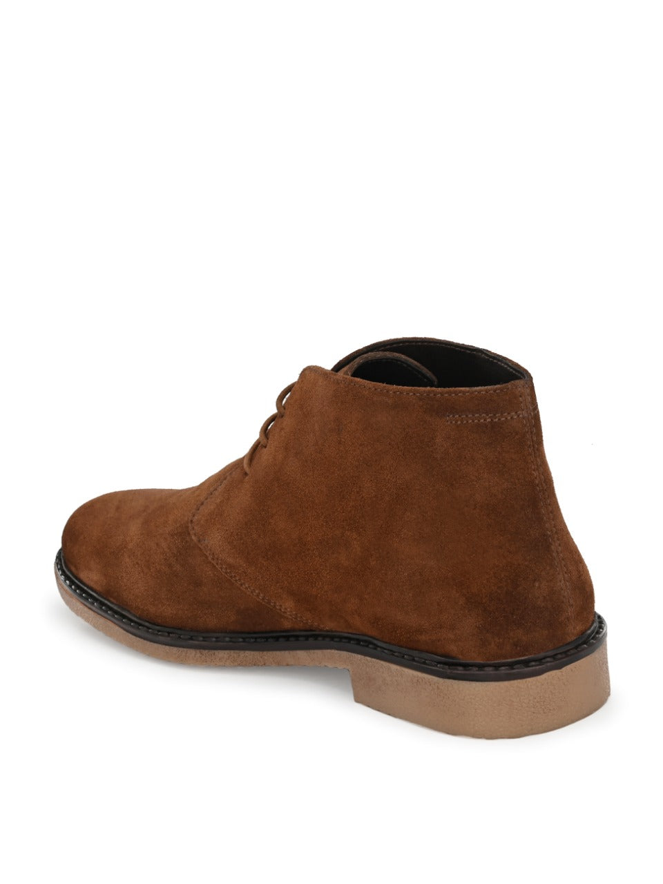 Men's Suede Leather Ankle Boot