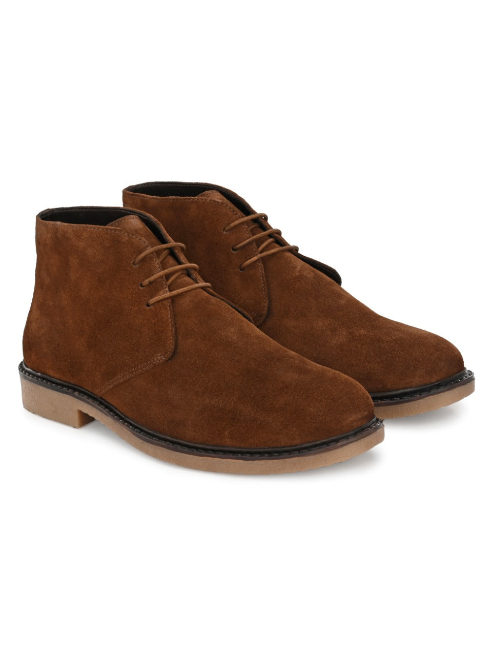 Men's Suede Leather Ankle Boot