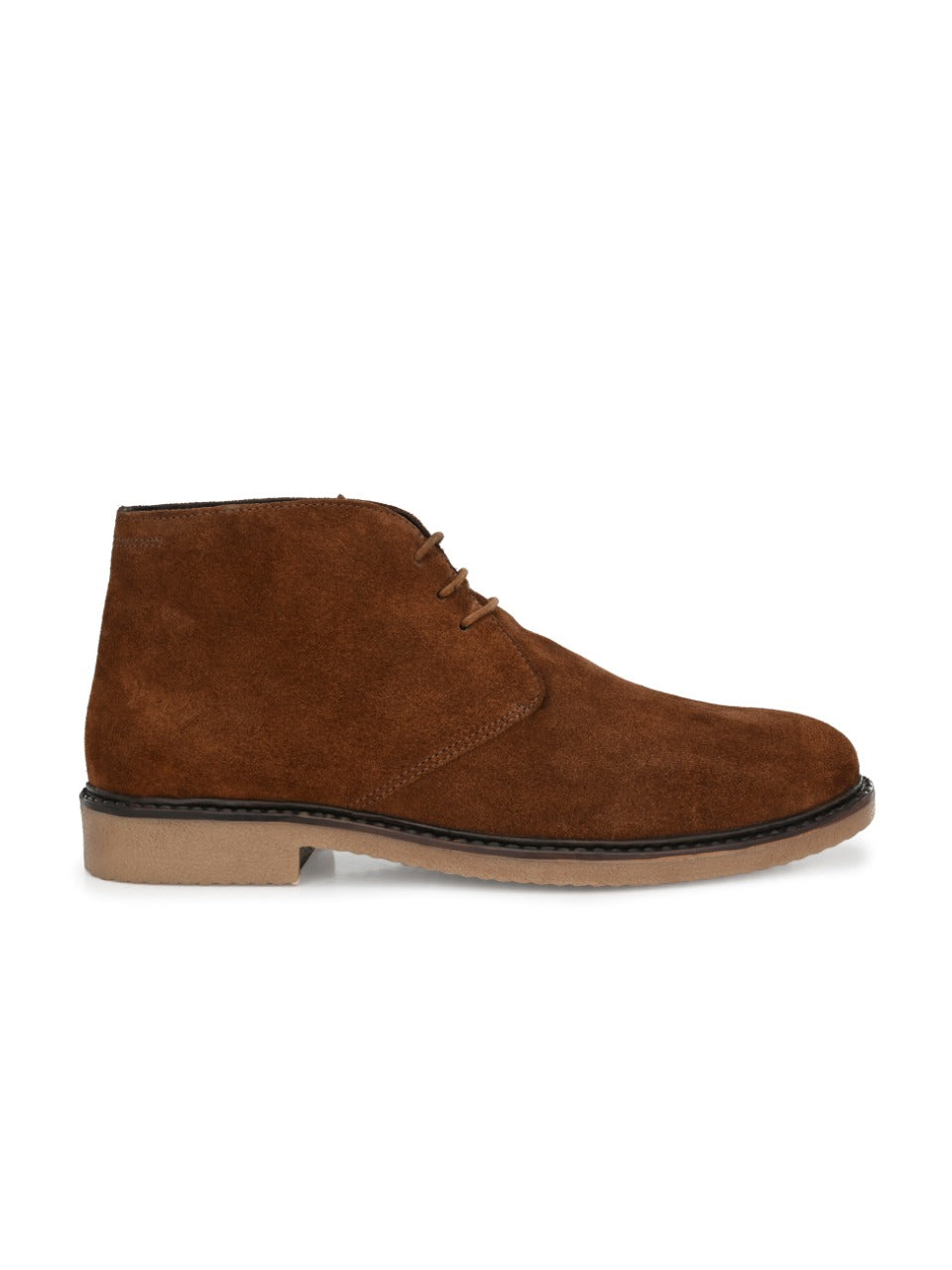 Men's Suede Leather Ankle Boot