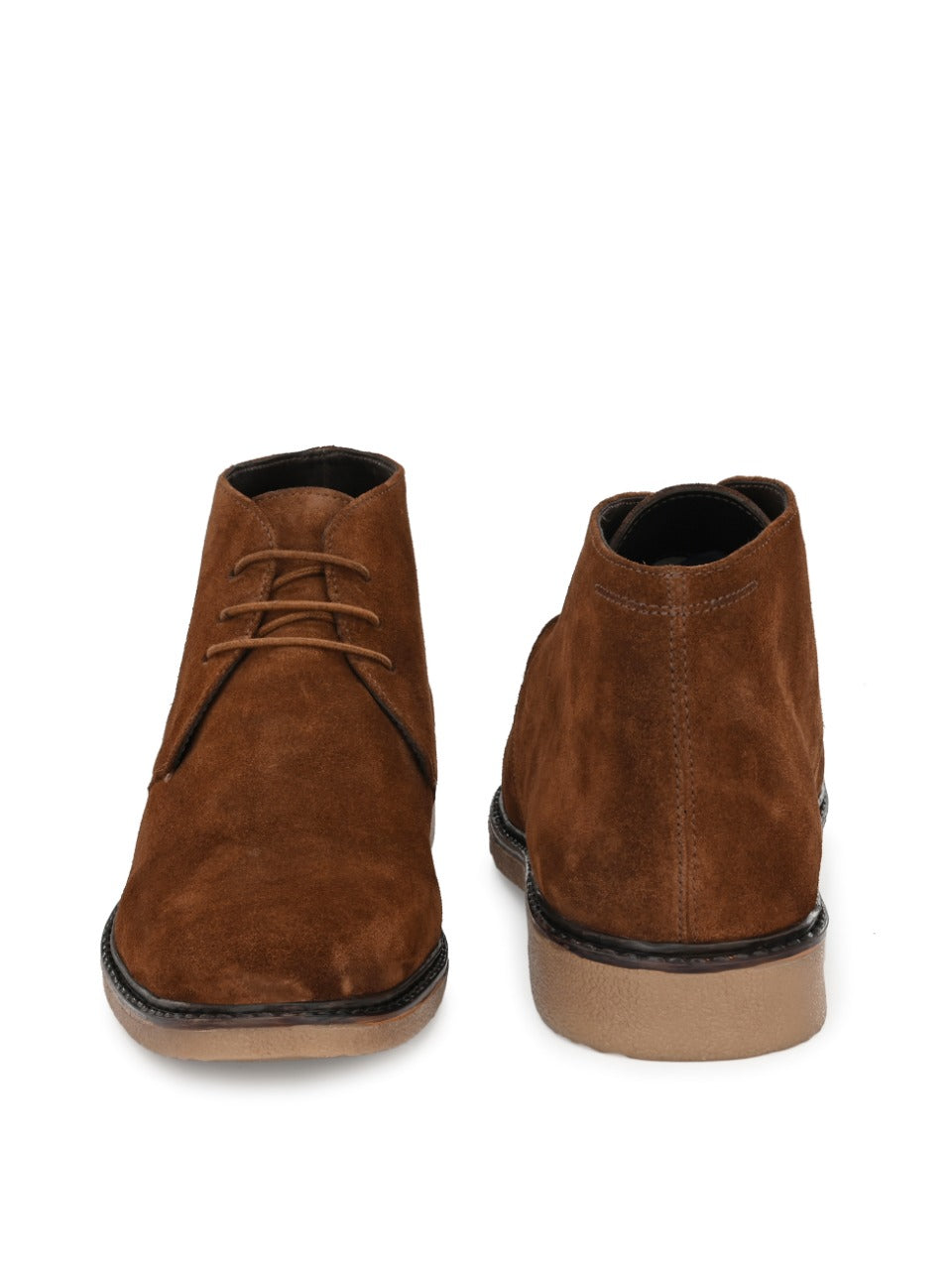 Men's Suede Leather Ankle Boot