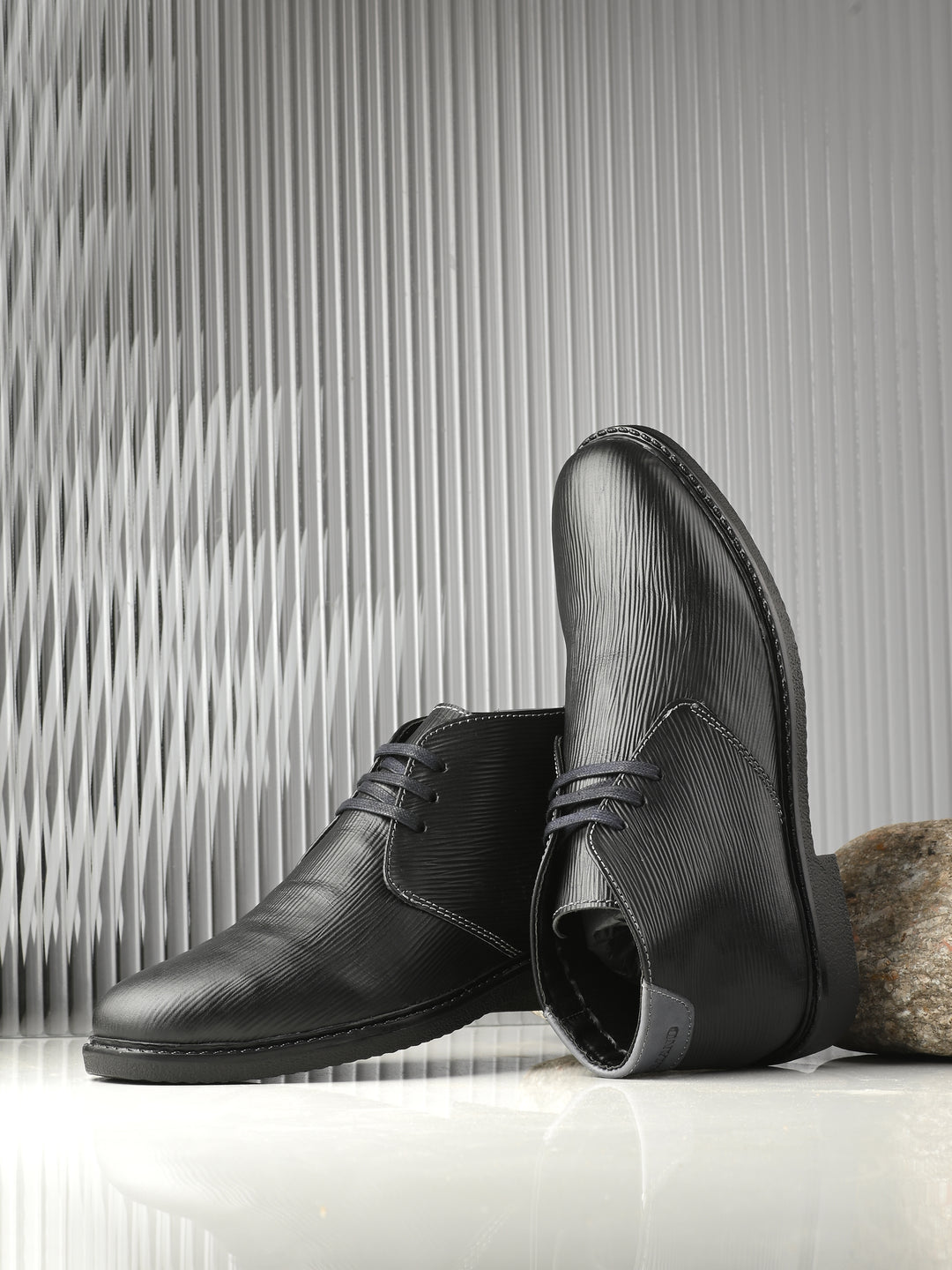 CARLO ROMANO PRIMIUME SUEDE LEATHER CASUAL DERBY BOOT FOR MEN