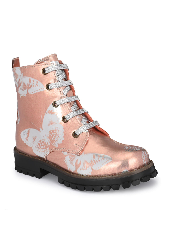 CARLO ROMANO by Wasan Shoes Boys/Girls Synthetic Boot