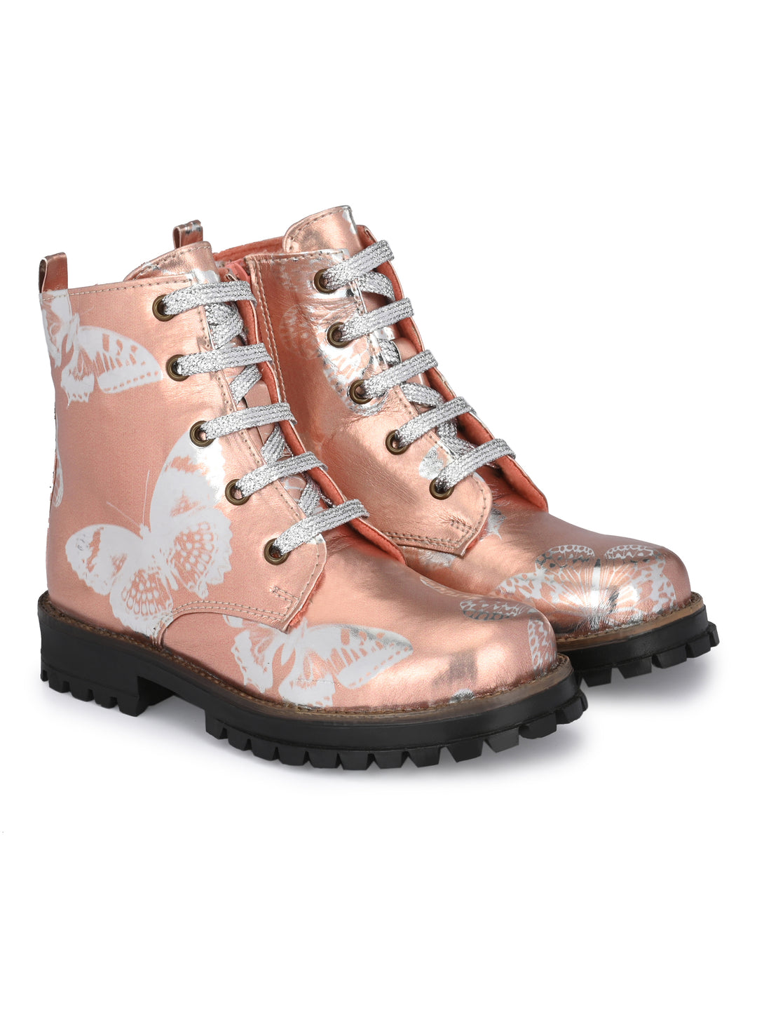 CARLO ROMANO by Wasan Shoes Boys/Girls Synthetic Boot