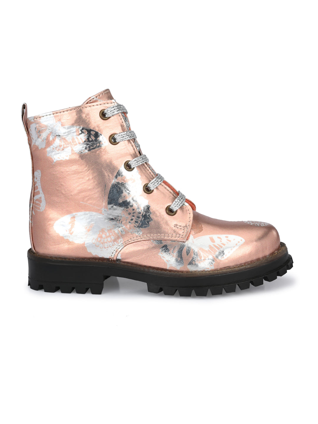 CARLO ROMANO by Wasan Shoes Boys/Girls Synthetic Boot