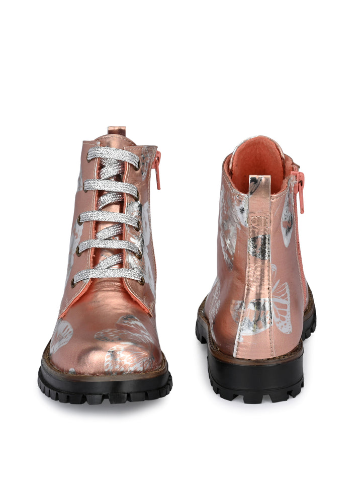 CARLO ROMANO by Wasan Shoes Boys/Girls Synthetic Boot