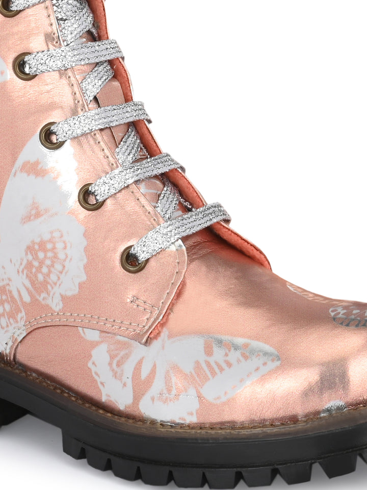 CARLO ROMANO by Wasan Shoes Boys/Girls Synthetic Boot