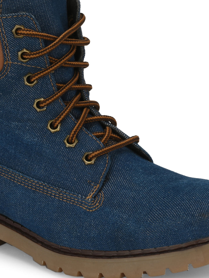 CARLO ROMANO BY WASAN SHOE LEATHER MEN'S ANKLE BOOT