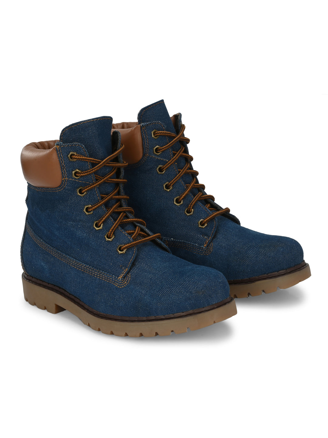 CARLO ROMANO BY WASAN SHOE LEATHER MEN'S ANKLE BOOT