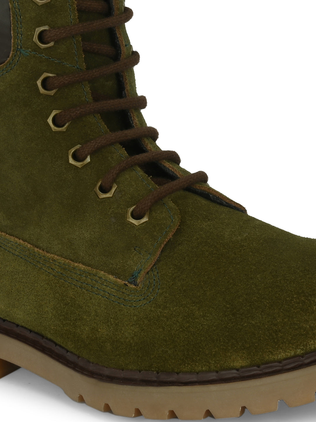 CARLO ROMANO BY WASAN SHOE LEATHER MEN'S ANKLE BOOT