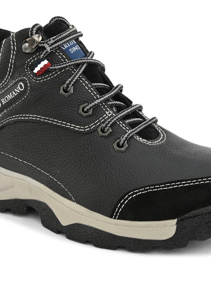 CARLO ROMANO BY WASAN  ANKLE BOOT FOR MEN