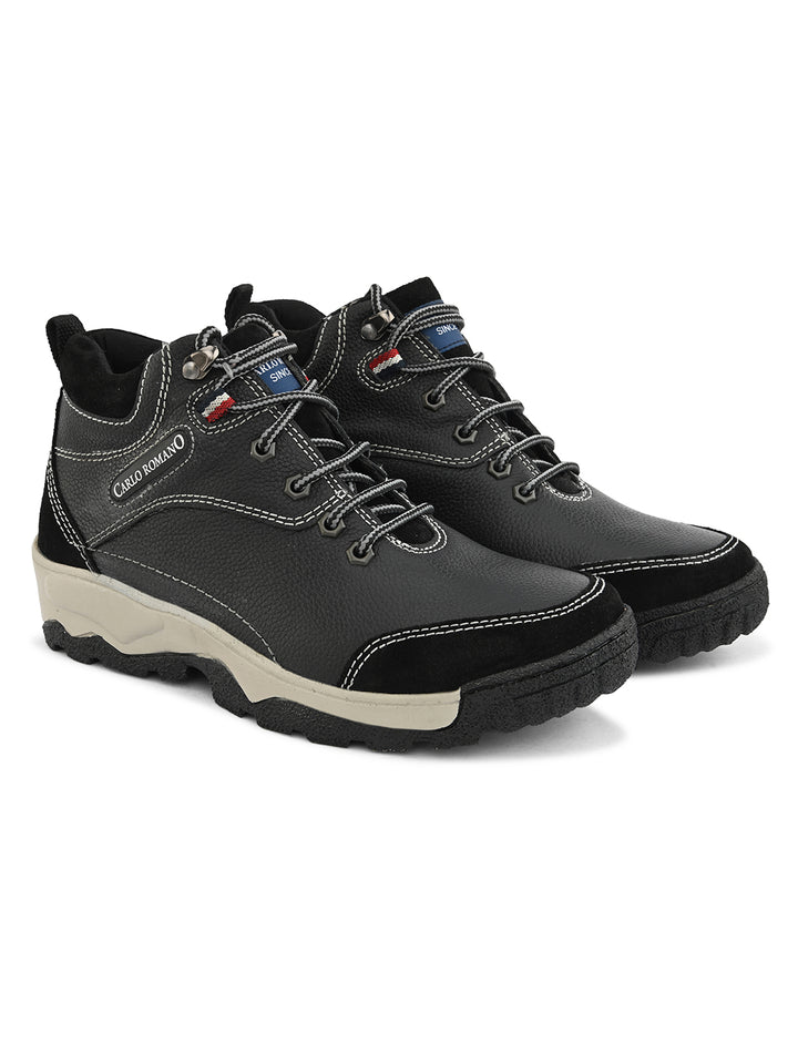 CARLO ROMANO BY WASAN  ANKLE BOOT FOR MEN