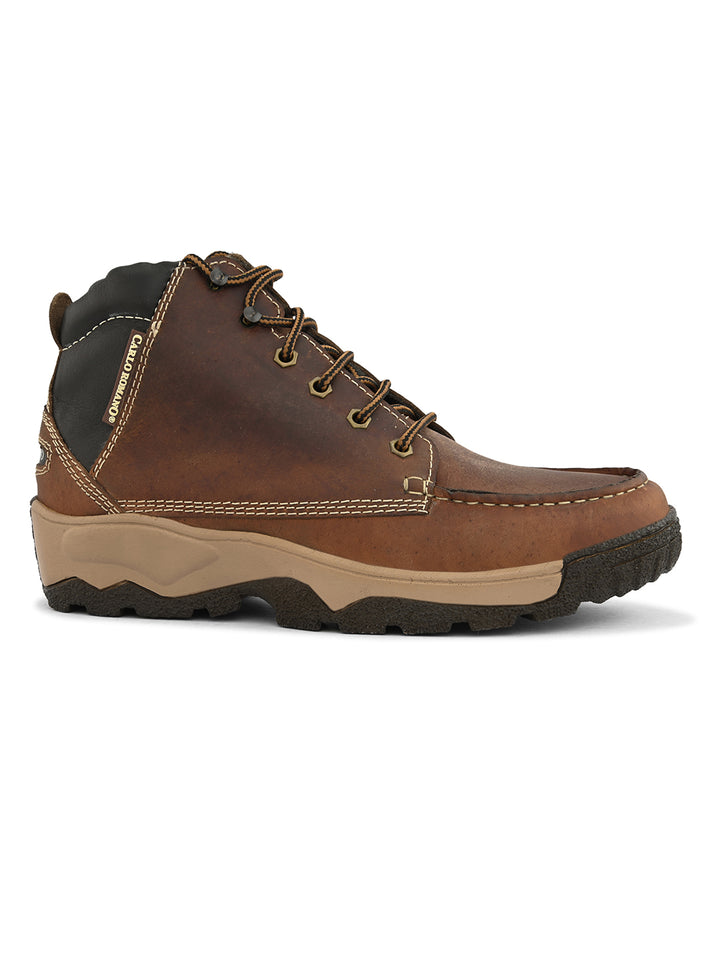 CARLO ROMANO BY WASAN  ANKLE BOOT FOR MEN