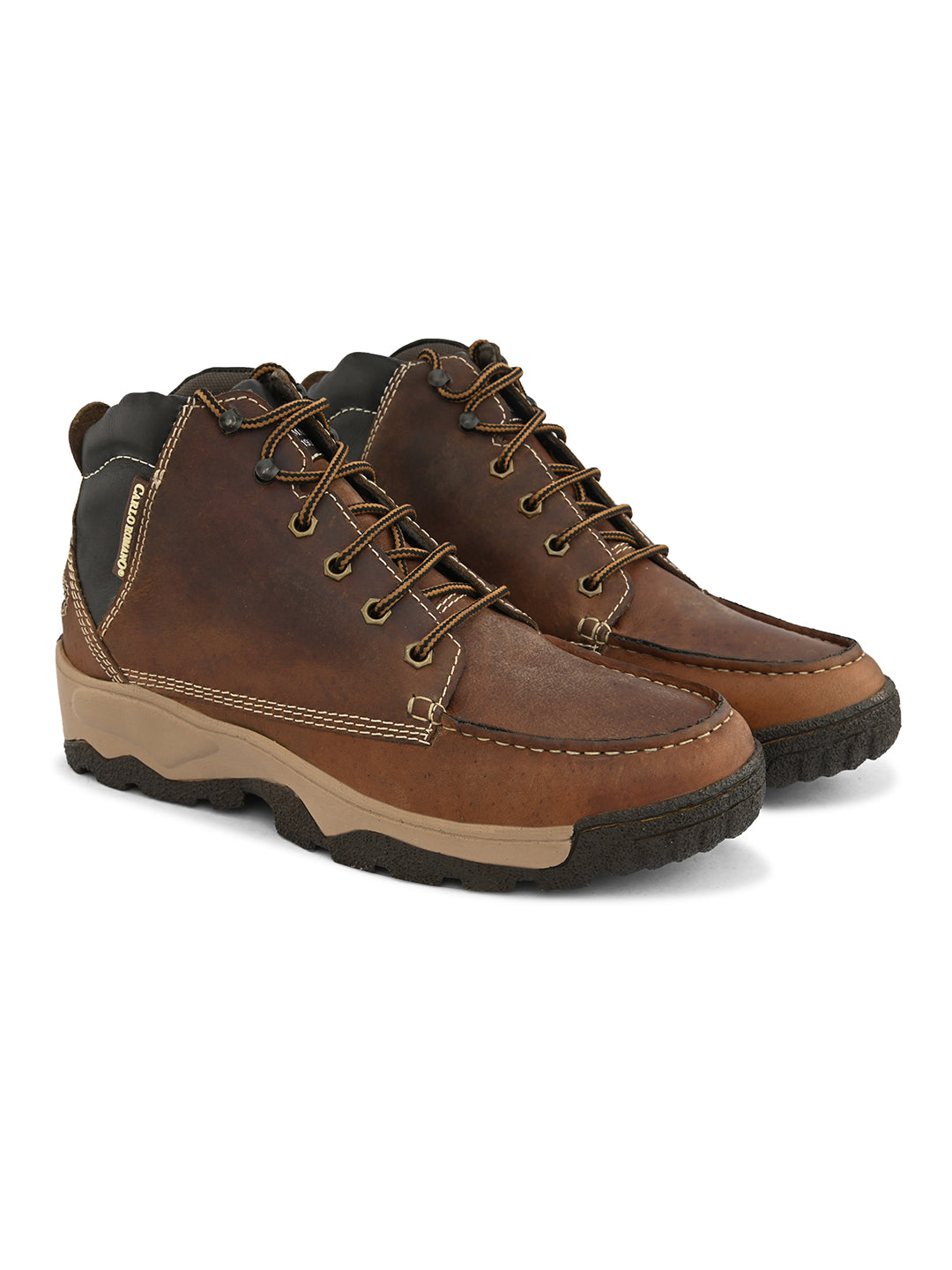 CARLO ROMANO BY WASAN  ANKLE BOOT FOR MEN