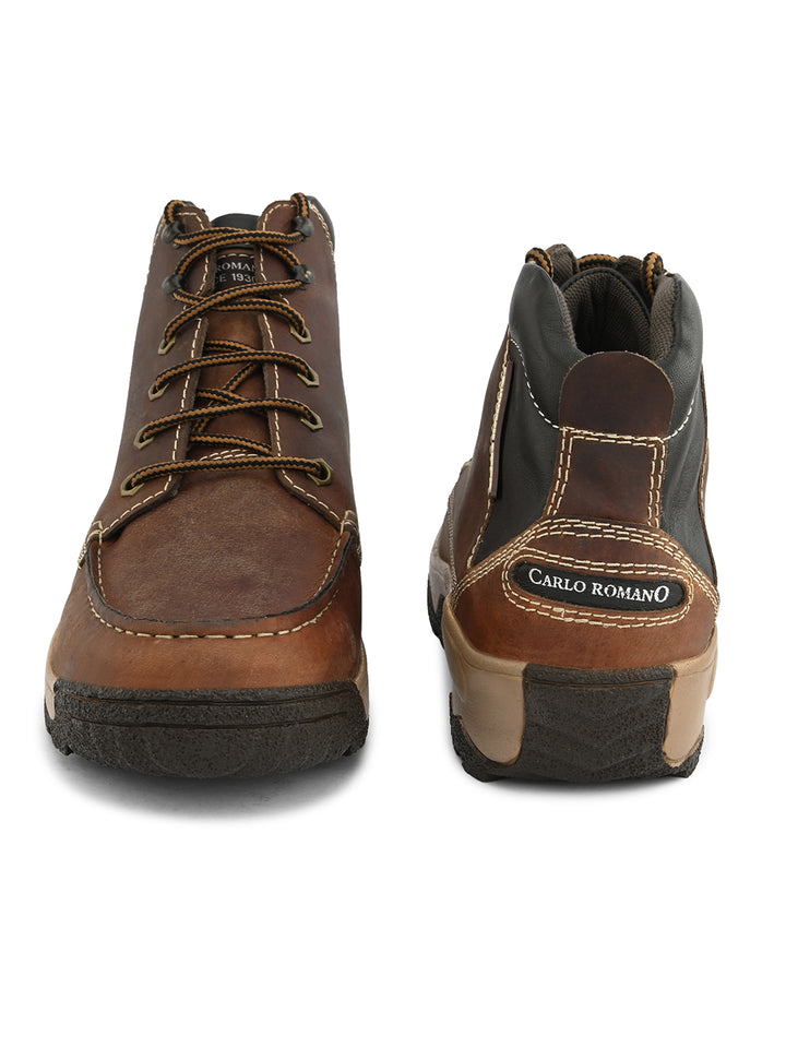 CARLO ROMANO BY WASAN  ANKLE BOOT FOR MEN