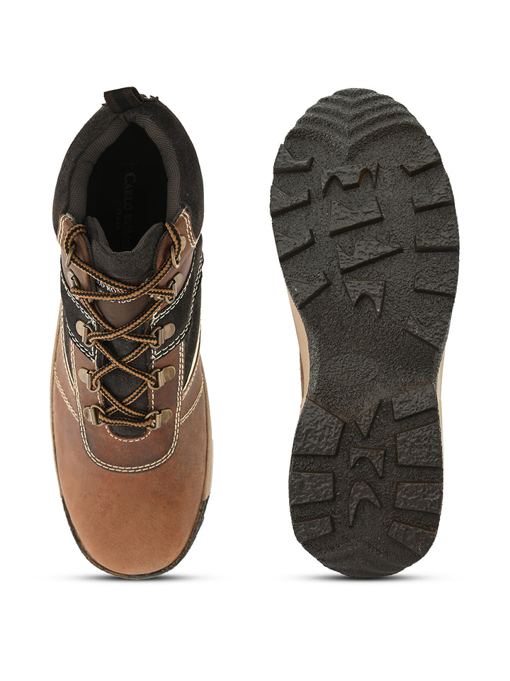 CARLO ROMANO BY WASAN  ANKLE BOOT FOR MEN