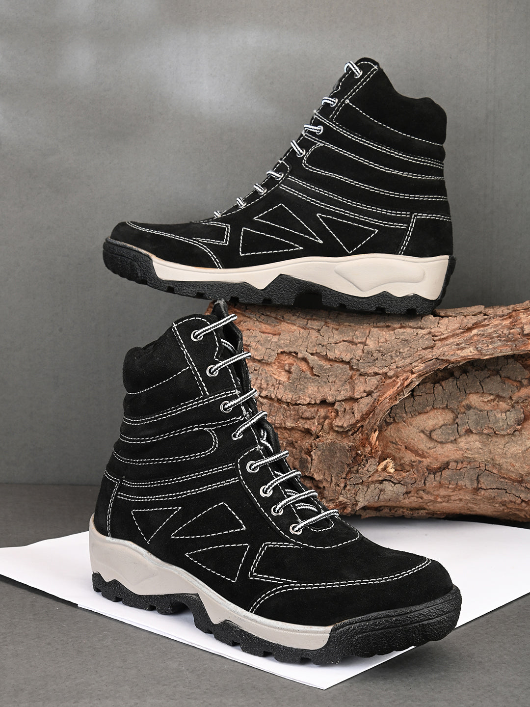 CARLO ROMANO BY WASAN  ANKLE BOOT FOR MEN