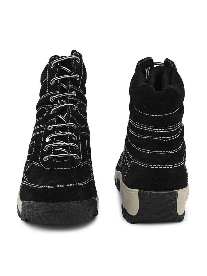 CARLO ROMANO BY WASAN  ANKLE BOOT FOR MEN