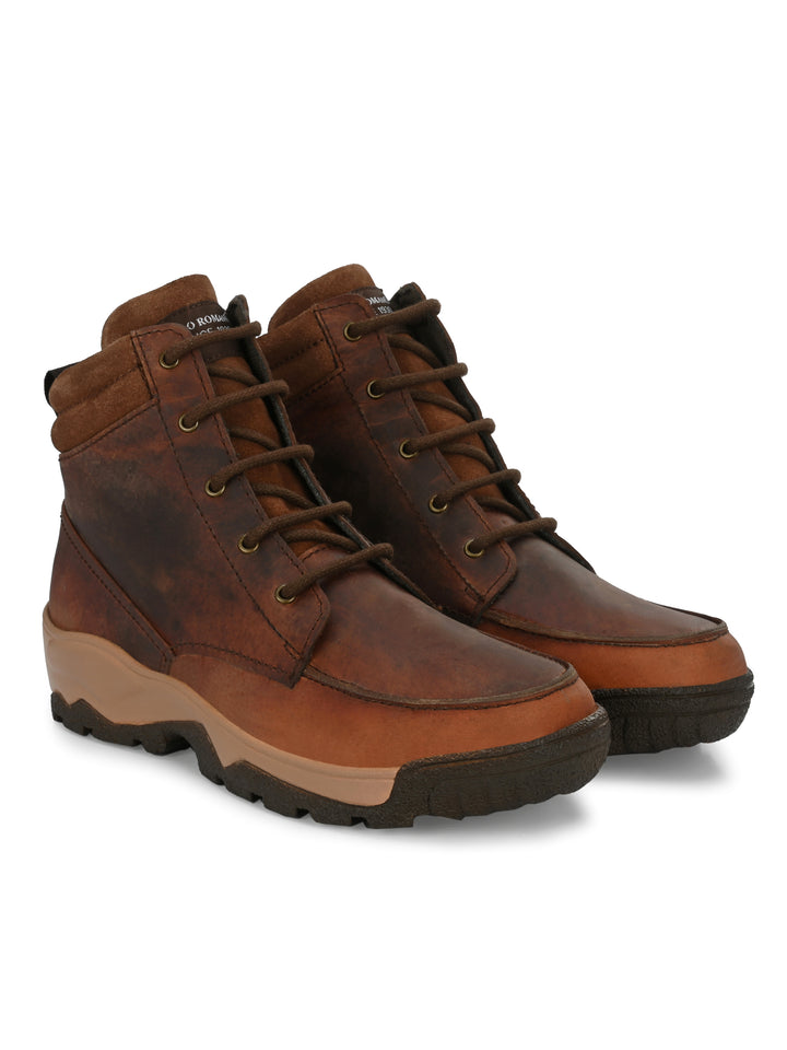 CARLO ROMANO BY WASAN  ANKLE BOOT FOR MEN