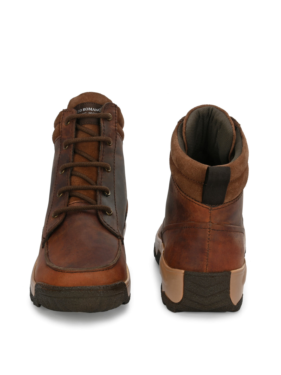 CARLO ROMANO BY WASAN  ANKLE BOOT FOR MEN