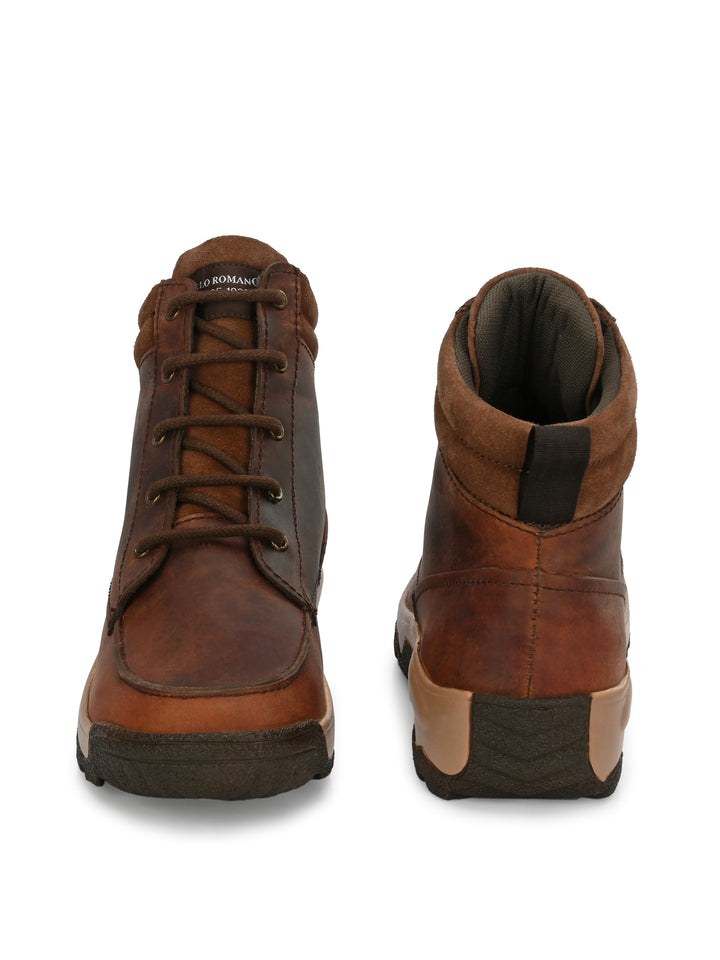 CARLO ROMANO BY WASAN  ANKLE BOOT FOR MEN