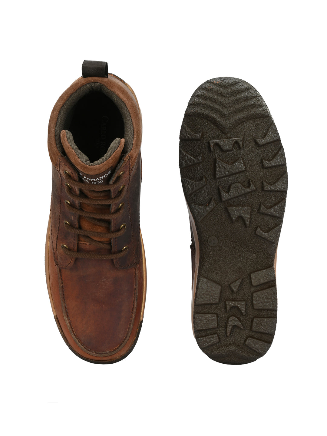 CARLO ROMANO BY WASAN  ANKLE BOOT FOR MEN