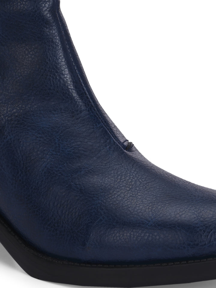 CARLO ROMANO BY WASAN VEGAN LEATHER BOOT FOR WOMEN