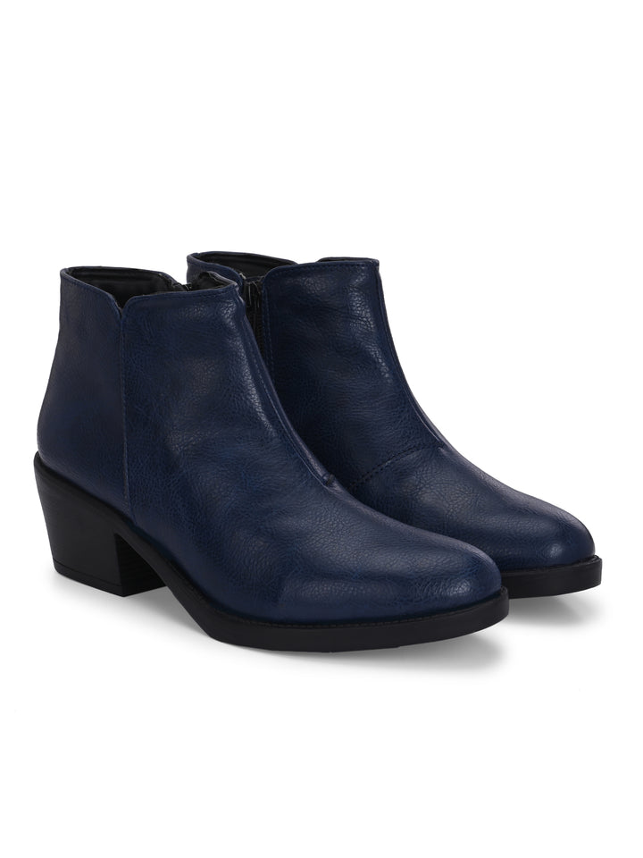 CARLO ROMANO BY WASAN VEGAN LEATHER BOOT FOR WOMEN