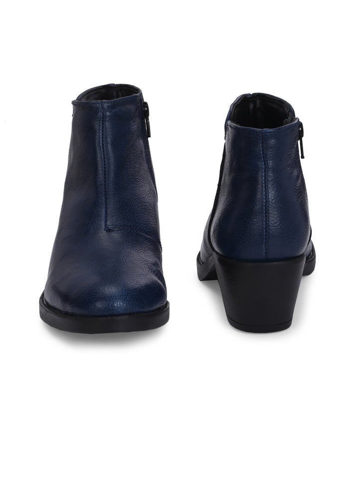 CARLO ROMANO BY WASAN VEGAN LEATHER BOOT FOR WOMEN