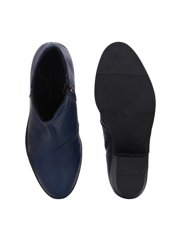 CARLO ROMANO BY WASAN VEGAN LEATHER BOOT FOR WOMEN