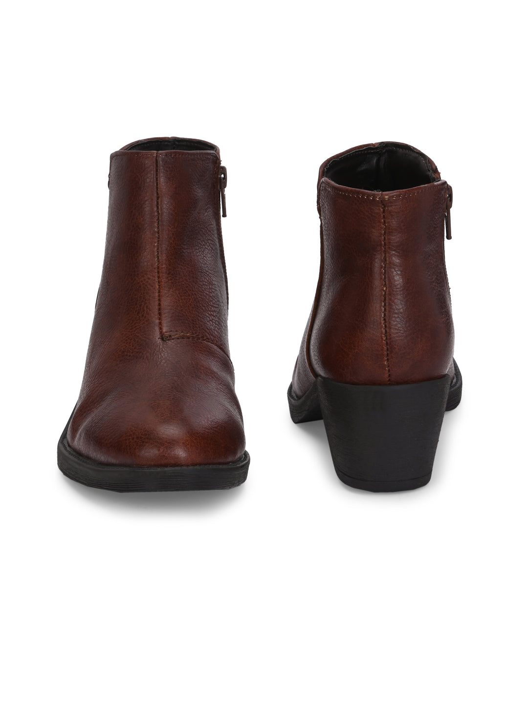 CARLO ROMANO BY WASAN VEGAN LEATHER BOOT FOR WOMEN