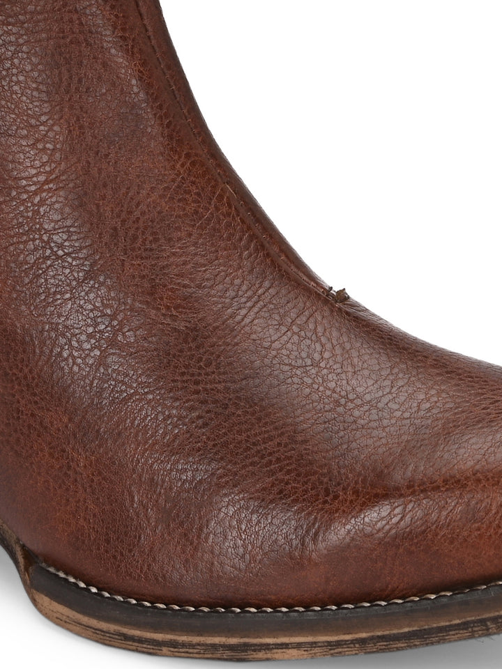 CARLO ROMANO BY WASAN VEGAN LEATHER BOOT FOR WOMEN