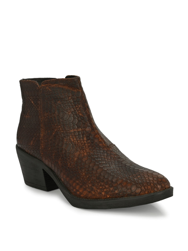 CARLO ROMANO BY WASAN  ANKLE BOOT FOR WOMEN