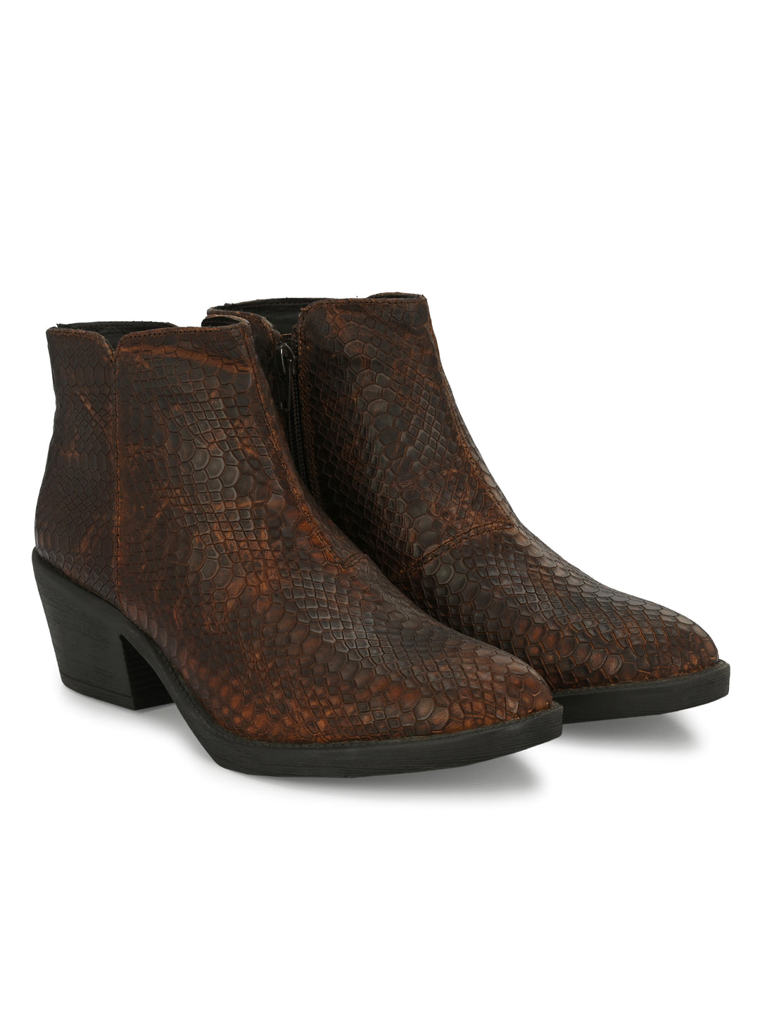 CARLO ROMANO BY WASAN  ANKLE BOOT FOR WOMEN