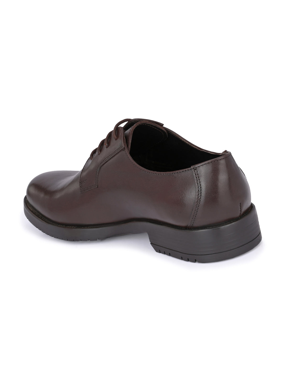 Men's Burnish Genuine Leather Formal lace-up Shoes