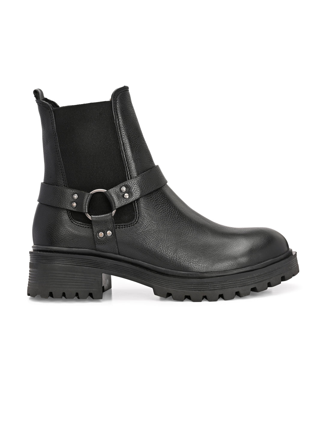 Women's Genuine Leather Ankle Boot
