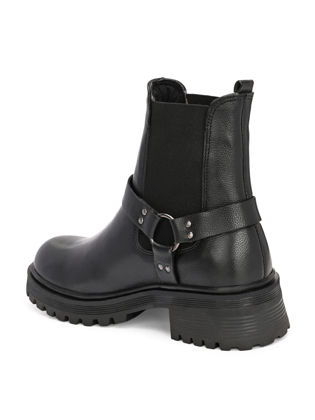Women's Genuine Leather Ankle Boot