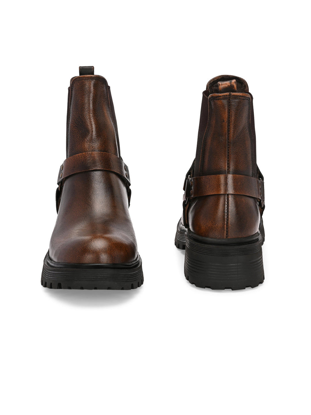 Women's Genuine Leather Ankle Boot