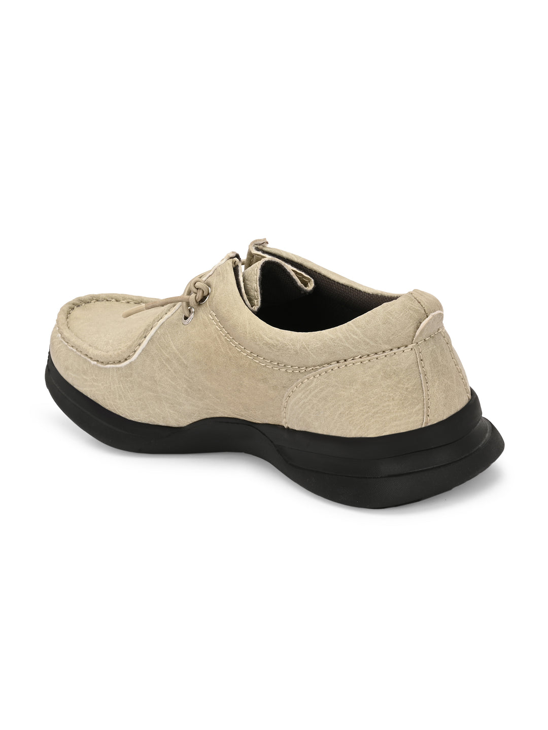 CARLO ROMANO BY WASAN SHOE MEN'S ITALIAN VEGAN LEATHER SHOES