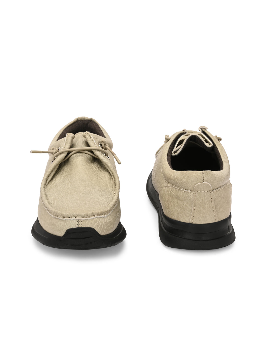 CARLO ROMANO BY WASAN SHOE MEN'S ITALIAN VEGAN LEATHER SHOES