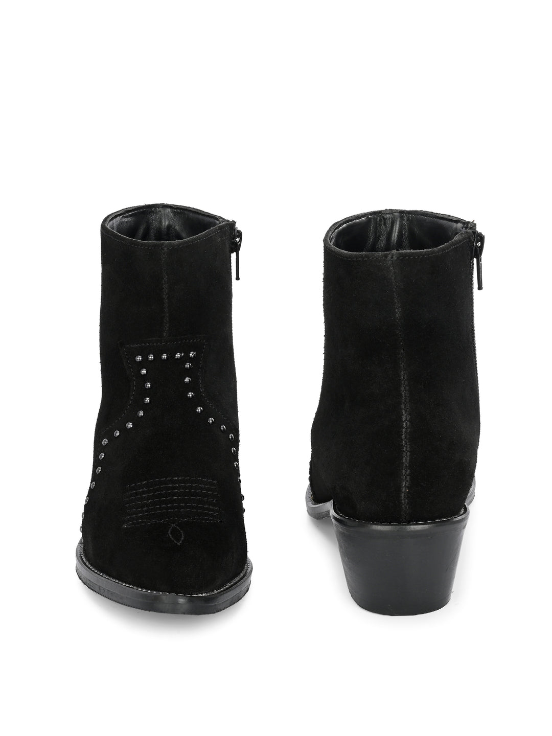 CARLO ROMANO BY WASAN SUEDE ANKLE BOOT FOR  WOMEN