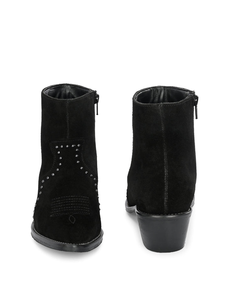 CARLO ROMANO BY WASAN SUEDE ANKLE BOOT FOR  WOMEN