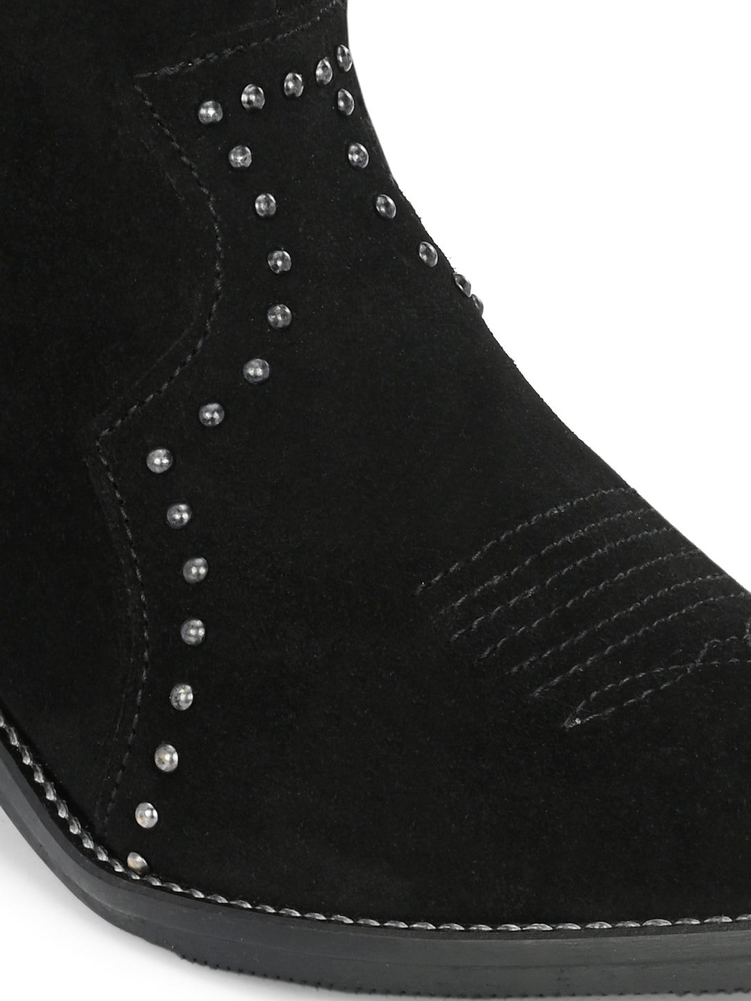 CARLO ROMANO BY WASAN SUEDE ANKLE BOOT FOR  WOMEN
