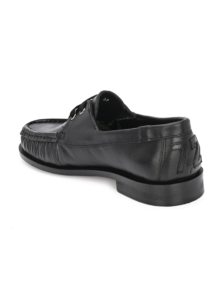 Carlo Romano Genuine Leather | Premium Leather Sole Mocassin for Men