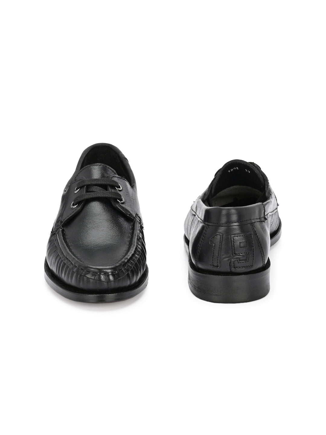 Carlo Romano Genuine Leather | Premium Leather Sole Mocassin for Men