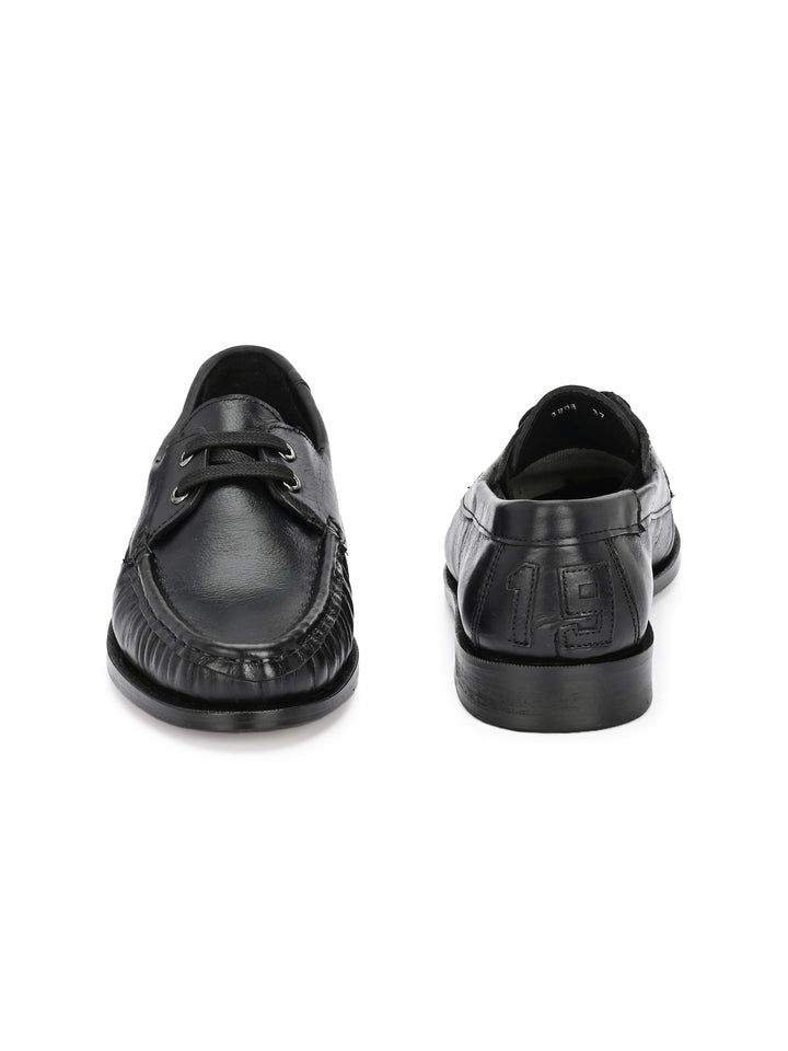 Carlo Romano Genuine Leather | Premium Leather Sole Mocassin for Men