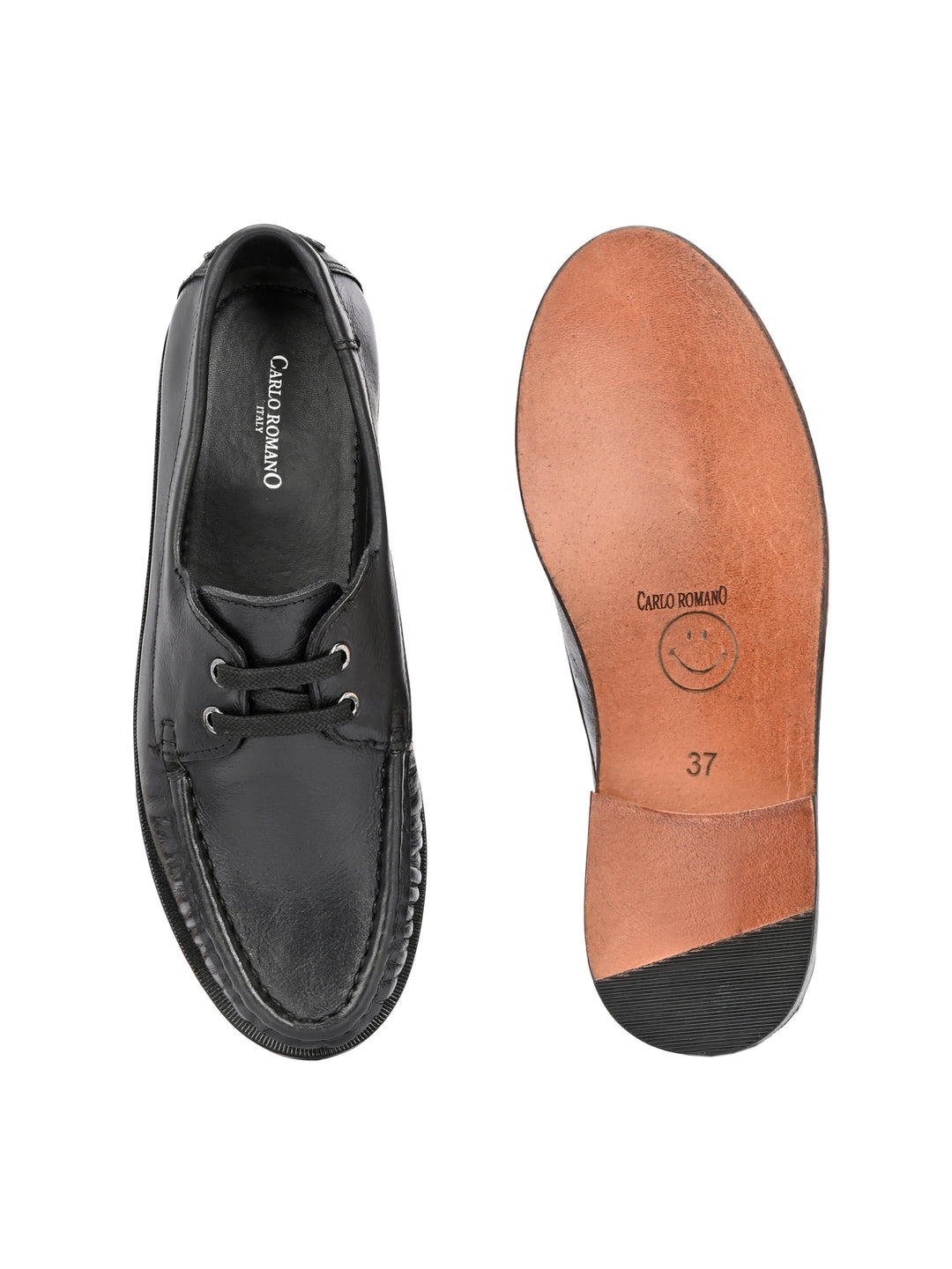 Carlo Romano Genuine Leather | Premium Leather Sole Mocassin for Men
