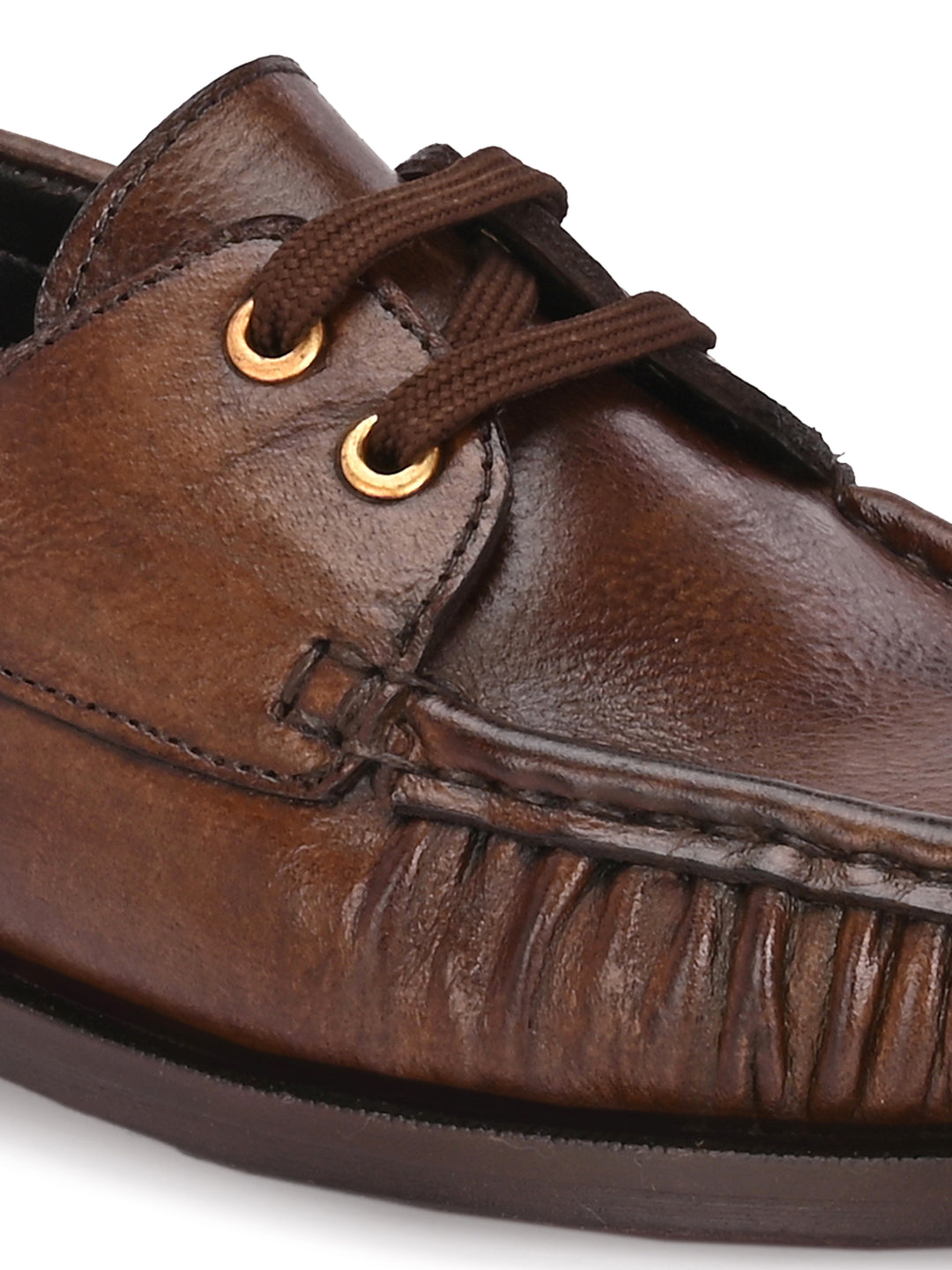 Carlo Romano Genuine Leather | Premium Leather Sole Mocassin for Men