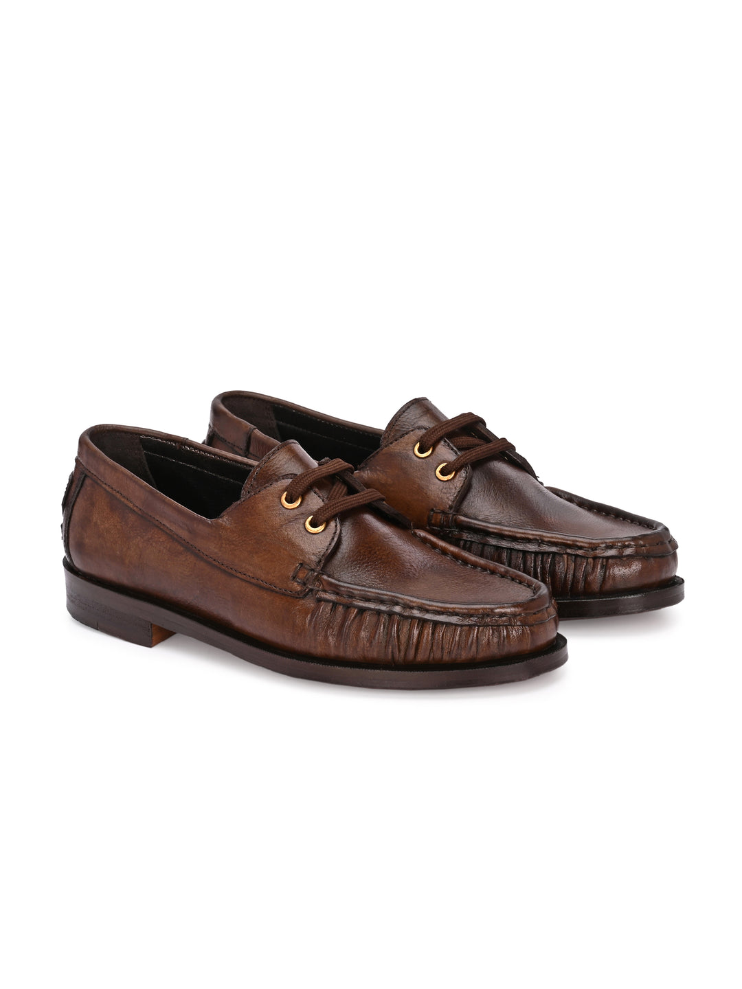 Carlo Romano Genuine Leather | Premium Leather Sole Mocassin for Men